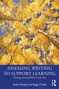 Cover: Assessing Writing to Support Learning - Routledge