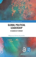 Cover: Global Political Leadership - Routledge