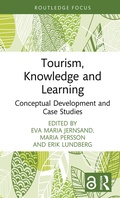 Cover: Tourism, Knowledge and Learning - Routledge