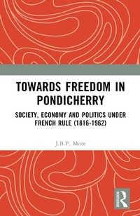 Bild: Towards Freedom in Pondicherry - Routledge