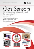 Cover: Gas Sensors - CRC Press