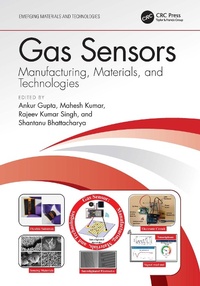 Abbildung von: Gas Sensors - CRC Press