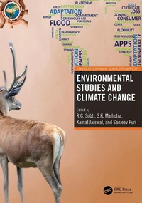 Abbildung von: Environmental Studies and Climate Change - CRC Press