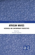 Cover: African Navies - Routledge