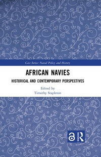 Enlarge image Cover: African Navies - Routledge