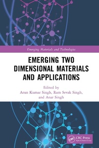 Abbildung von: Emerging Two Dimensional Materials and Applications - CRC Press