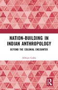 Bild: Nation-Building in Indian Anthropology - Routledge