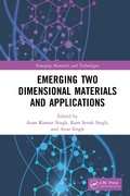 Cover: Emerging Two Dimensional Materials and Applications - CRC Press