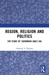 Abbildung von: Region, Religion and Politics - Routledge