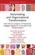 Cover: Storymaking and Organizational Transformation - Routledge