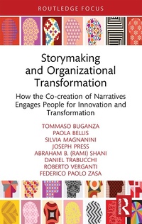 Abbildung von: Storymaking and Organizational Transformation - Routledge