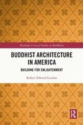 Cover: Buddhist Architecture in America - Routledge