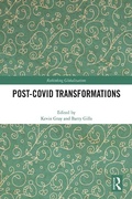Cover: Post-Covid Transformations - Routledge