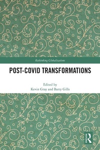 Abbildung von: Post-Covid Transformations - Routledge