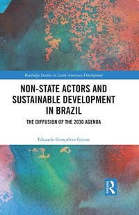 Abbildung von: Non-State Actors and Sustainable Development in Brazil - Routledge