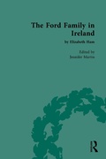 Cover: The Ford Family in Ireland - Routledge