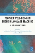 Cover: Teacher Well-Being in English Language Teaching - Routledge