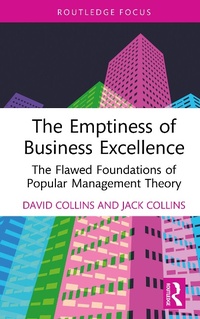 Abbildung von: The Emptiness of Business Excellence - Routledge