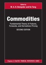 Cover: Commodities - Chapman & Hall/CRC