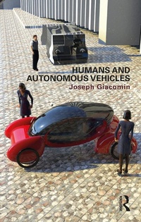Abbildung von: Humans and Autonomous Vehicles - Routledge