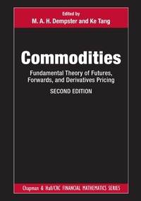 Abbildung von: Commodities - Chapman & Hall/CRC
