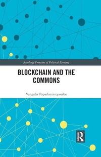 Enlarge image Cover: Blockchain and the Commons - Routledge