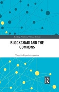 Cover: Blockchain and the Commons - Routledge