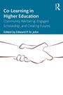 Cover: Co-Learning in Higher Education - Routledge