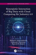 Cover: Synergistic Interaction of Big Data with Cloud Computing for Industry 4.0 - CRC Press