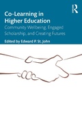Cover: Co-Learning in Higher Education - Routledge