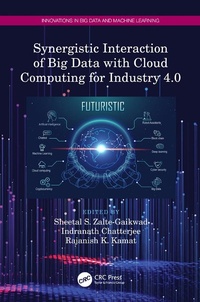 Abbildung von: Synergistic Interaction of Big Data with Cloud Computing for Industry 4.0 - CRC Press