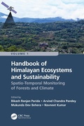 Cover: Handbook of Himalayan Ecosystems and Sustainability, Volume 1 - CRC Press