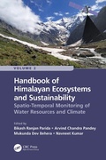 Cover: Handbook of Himalayan Ecosystems and Sustainability, Volume 2 - CRC Press