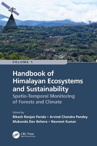 Abbildung von: Handbook of Himalayan Ecosystems and Sustainability, Volume 1 - CRC Press