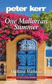 Enlarge image Cover: One Mallorcan Summer - Oasis-WERP