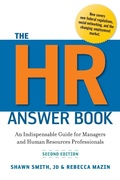 Cover: The HR Answer Book - Amacom