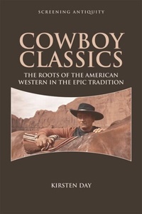 Enlarge image Cover: Cowboy Classics - Edinburgh University Press
