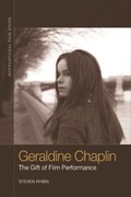 Cover: Geraldine Chaplin - Edinburgh University Press