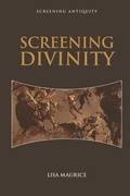 Cover: Screening Divinity - Edinburgh University Press