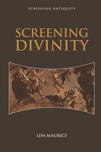 Enlarge image Cover: Screening Divinity - Edinburgh University Press