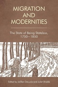 Cover: Migration and Modernities - Edinburgh University Press