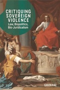 Cover: Critiquing Sovereign Violence - Edinburgh University Press