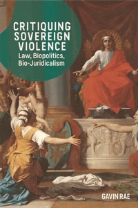 Enlarge image Cover: Critiquing Sovereign Violence - Edinburgh University Press