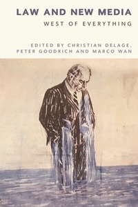 Abbildung von: Law and New Media - Edinburgh University Press