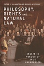 Cover: Philosophy, Rights and Natural Law - Edinburgh University Press