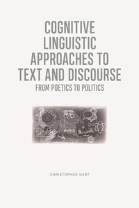 Abbildung von: Cognitive Linguistic Approaches to Text and Discourse - Edinburgh University Press