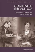 Cover: Contested Liberalisms - Edinburgh University Press