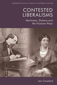 Enlarge image Cover: Contested Liberalisms - Edinburgh University Press