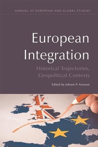Enlarge image Cover: European Integration - Edinburgh University Press
