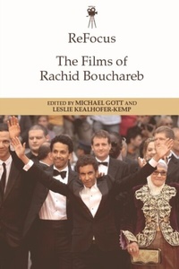 Enlarge image Cover: ReFocus: The Films of Rachid Bouchareb - Edinburgh University Press